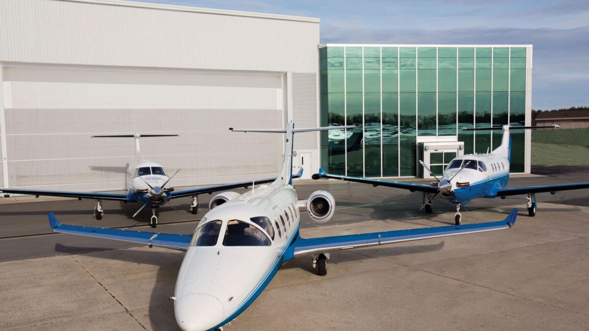 Pilatus Aircraft Portsmouth, NH