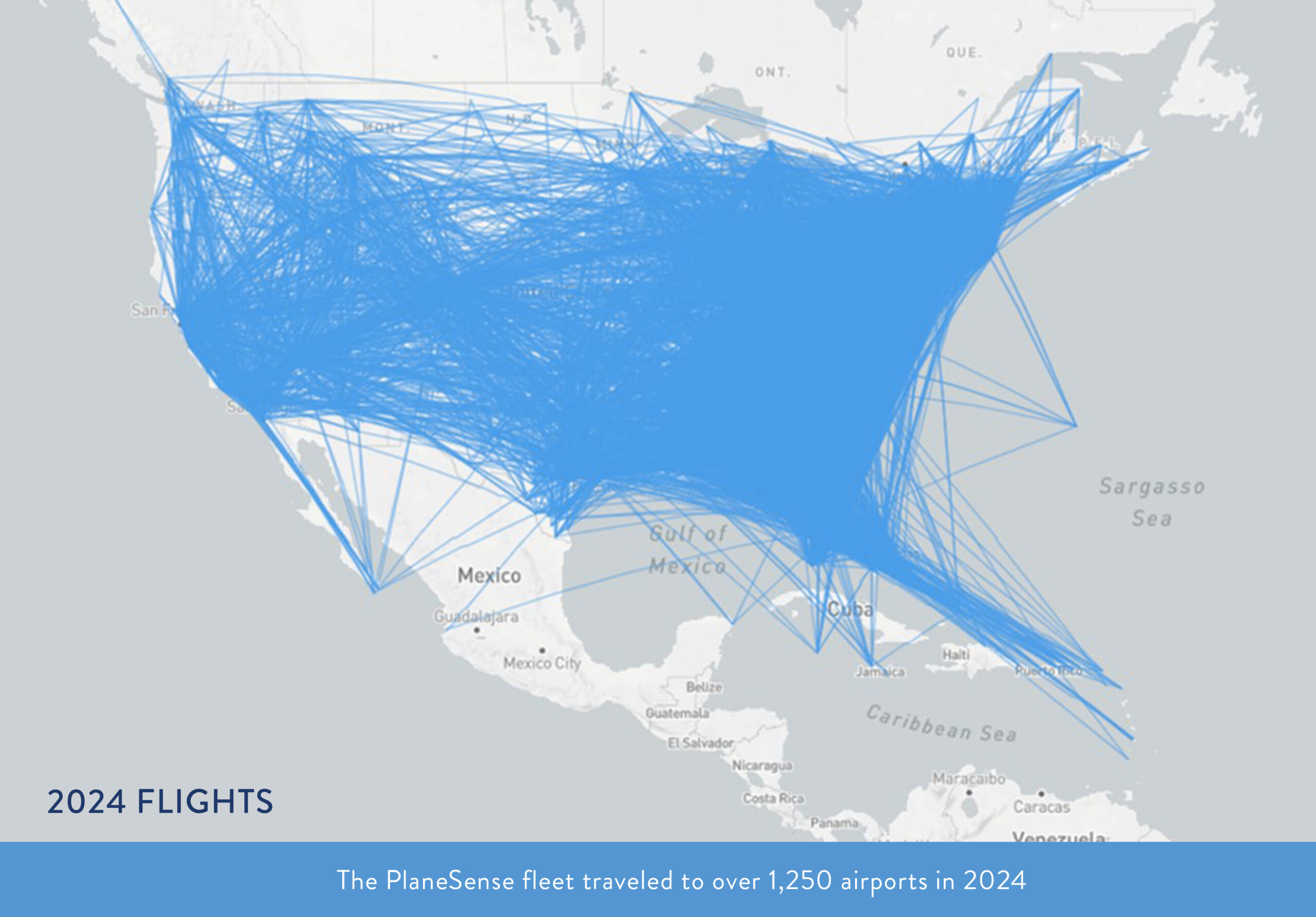 Flight Map